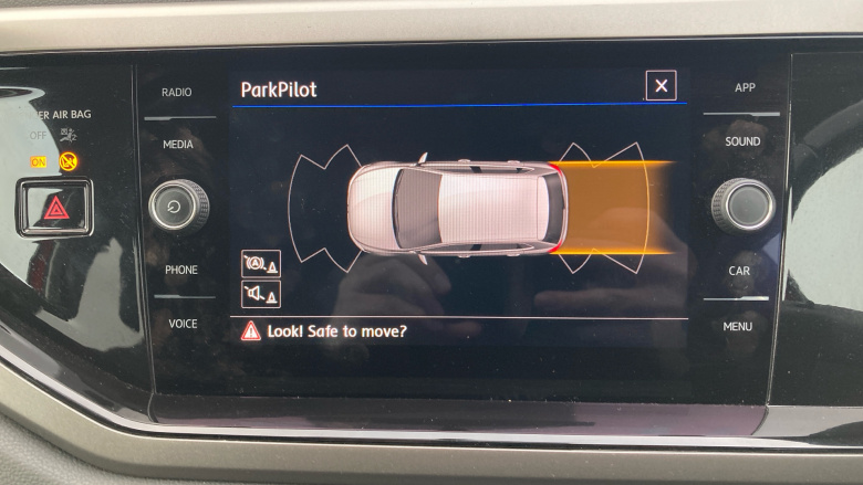 Volkswagen Polo 1.0 TSI 95 Match 5dr Petrol Hatchback